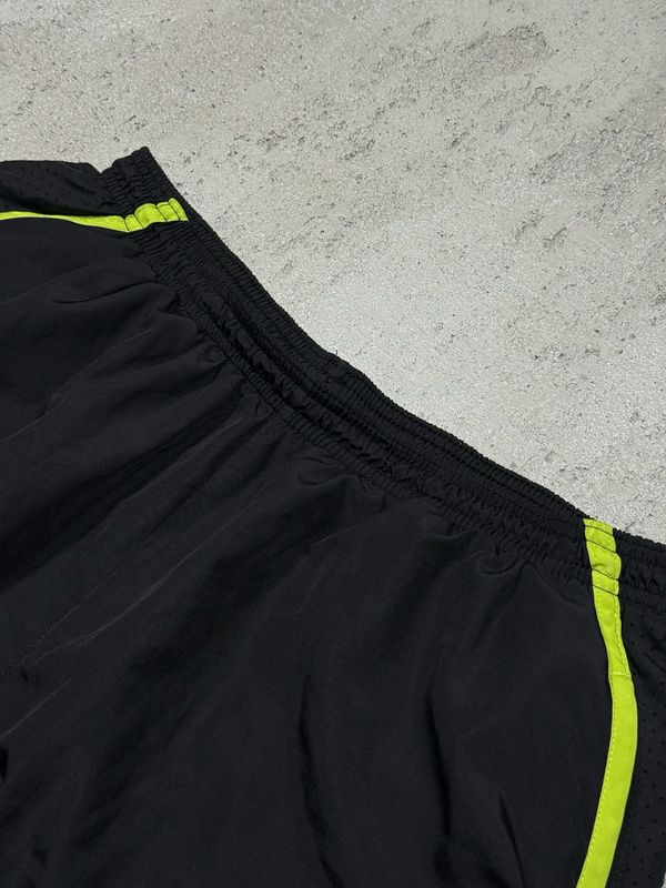 Kąpielówki Umbro Wh/Logo Tailored Black L