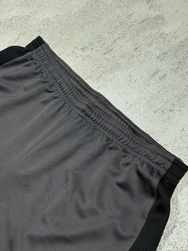 Szorty Nike Lim/Swoosh Bla/Stripes Dri-Fit Gray M