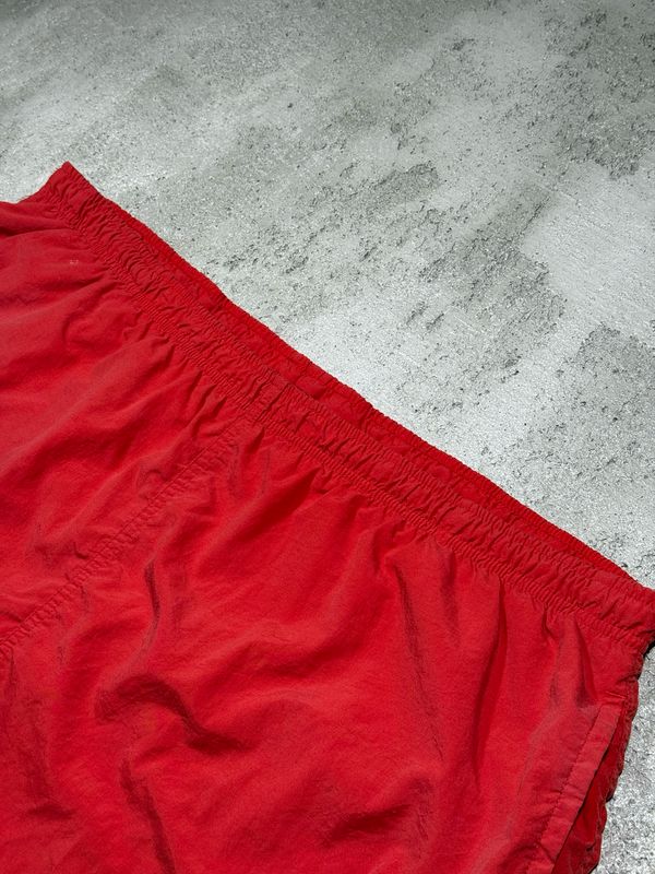 Kąpielówki Nike Blu/Swoosh Red XXL
