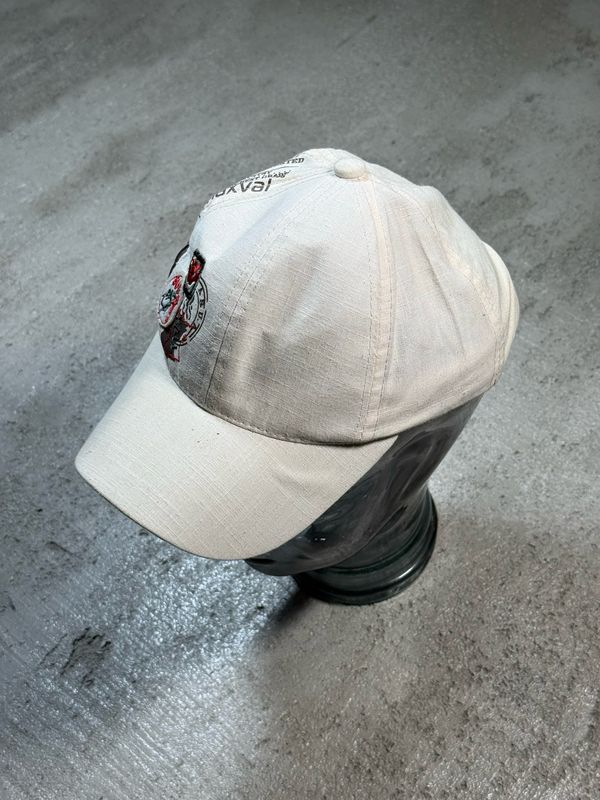 Czapka Maxval Patches White