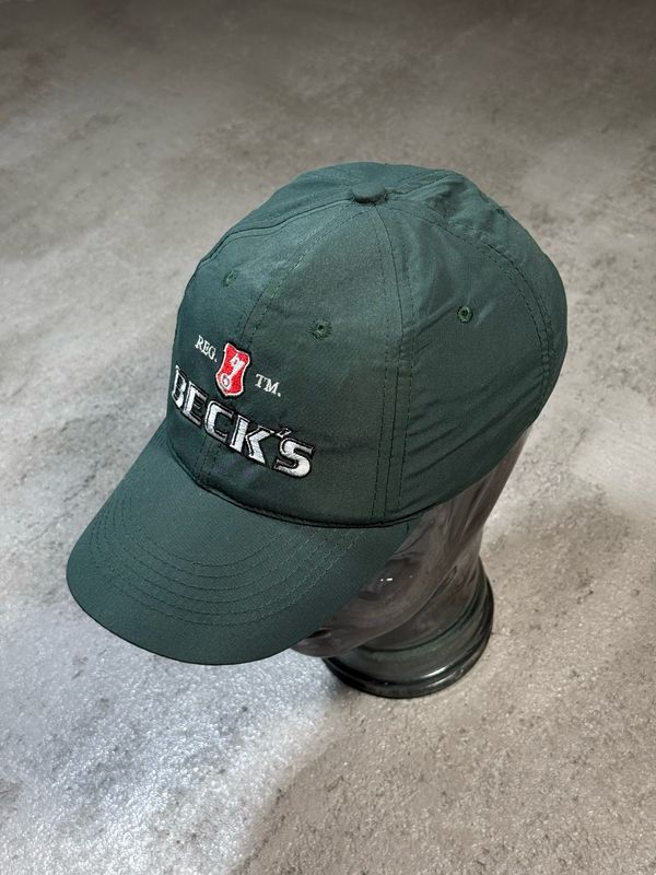 Czapka Becks Green