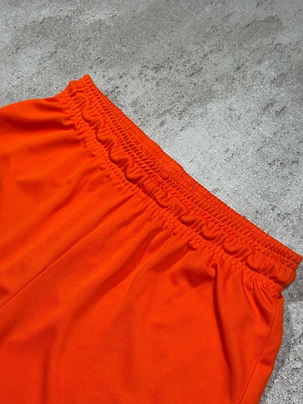 Szorty Nike Bla/Swoosh Dri-Fit Orange M