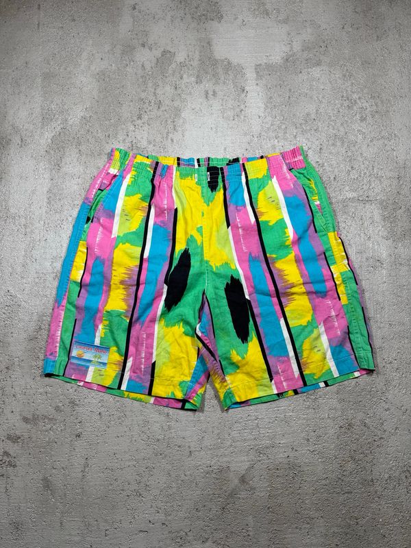 Kąpielówki Laurent Marie Multicolor L