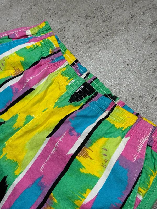 Kąpielówki Laurent Marie Multicolor L