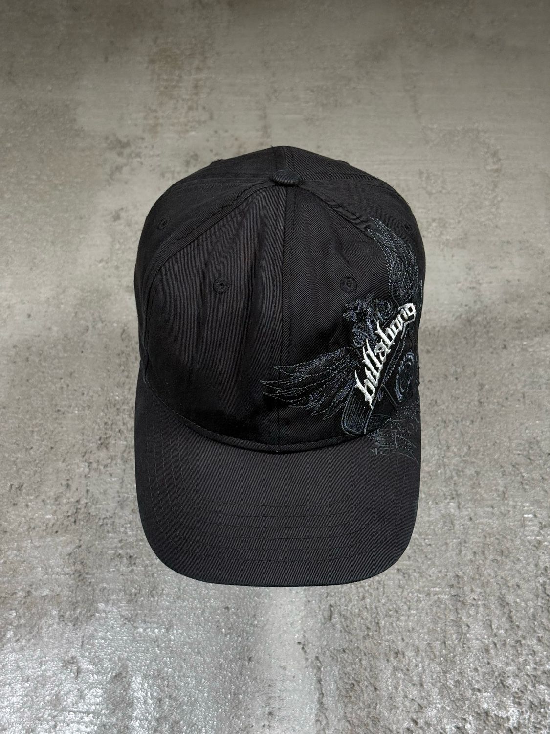 Czapka Billabong Wings Black