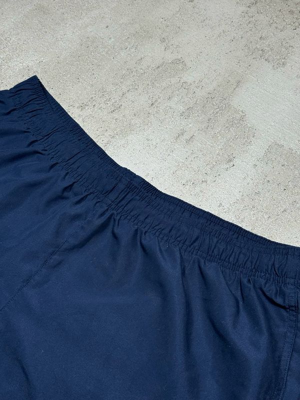 Kąpielówki Nike Wh/Swoosh Navy XXL