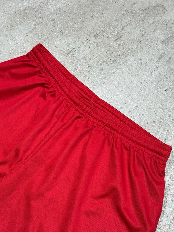 Szorty Adidas Wh/Logo Red M