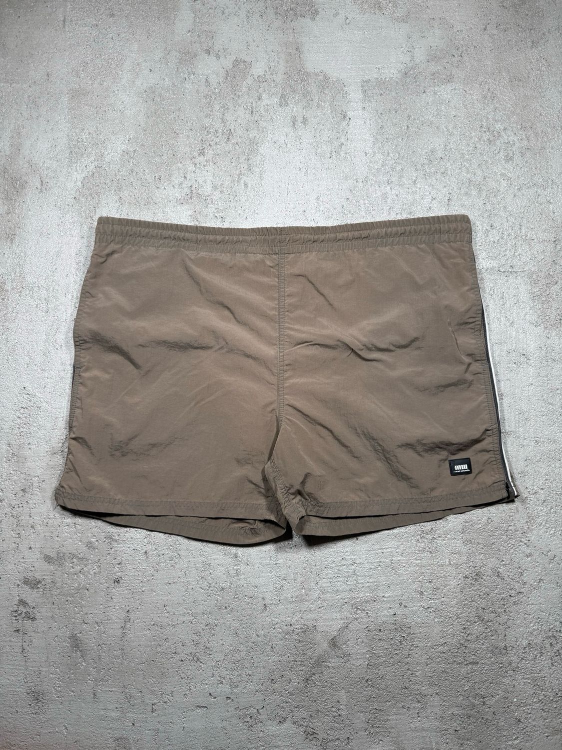 Kąpielówki Maui-Wowie Brown