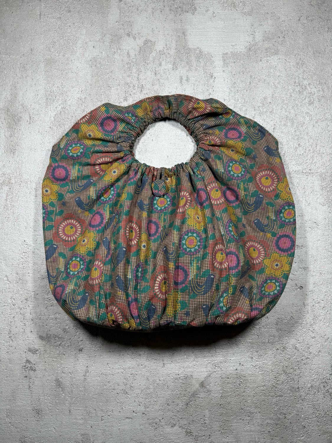 Torba Flowers Colorful