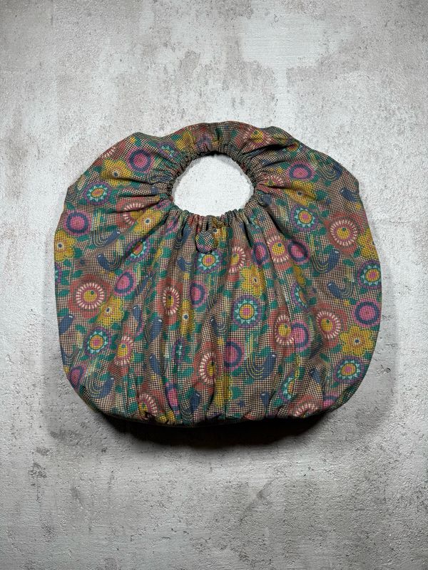 Torba Flowers Colorful