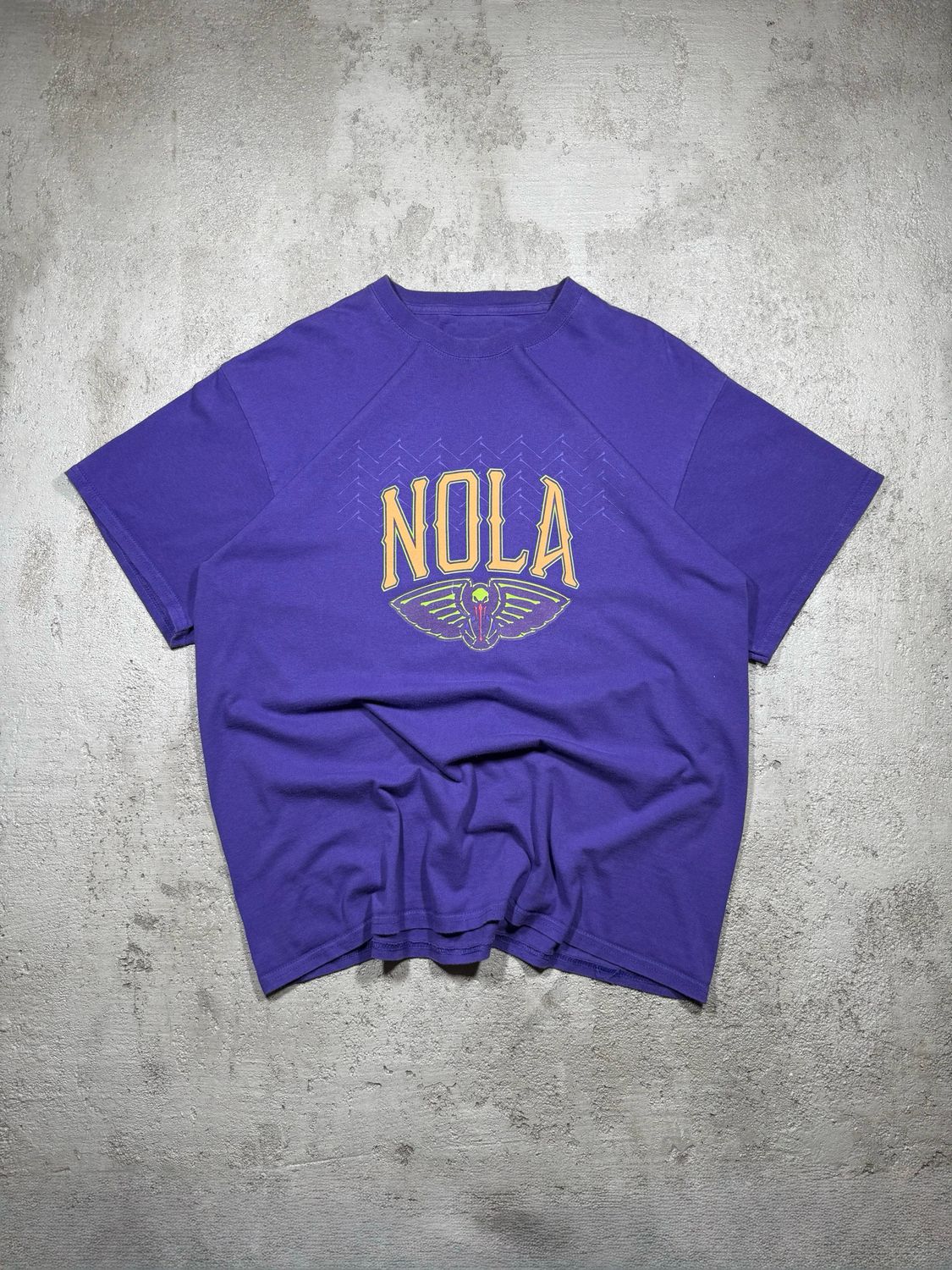 [S] T-Shirt Nola Moth Violet M