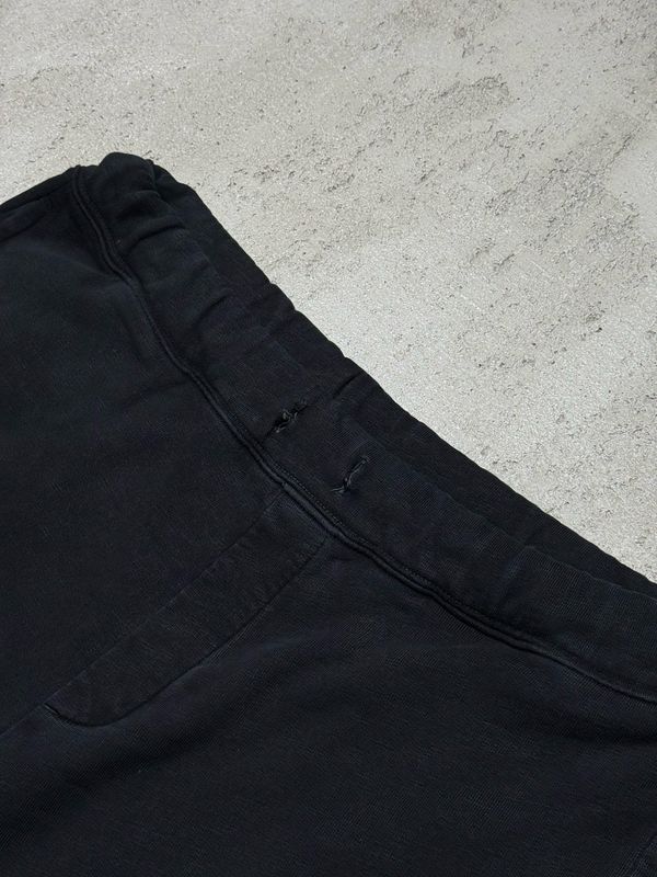 Szorty Hugo Boss Spellout Black L