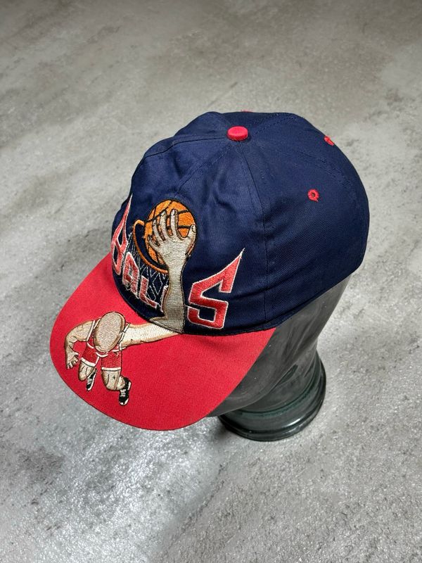 Czapka Balls Dunk Navy/Red
