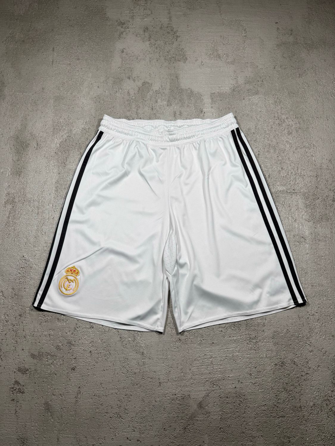 Longsleeve Adidas Real Madrid Training Gray M