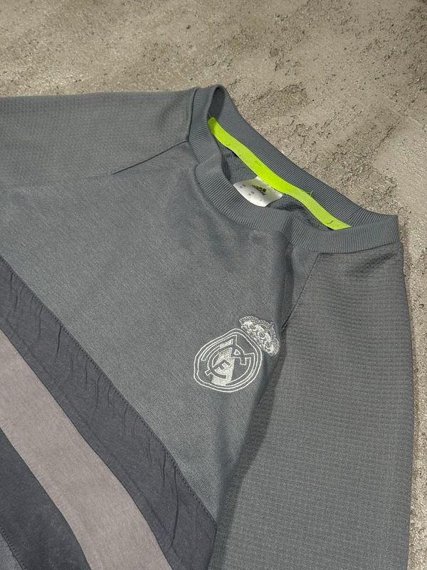 Longsleeve Adidas Real Madrid Training Gray M