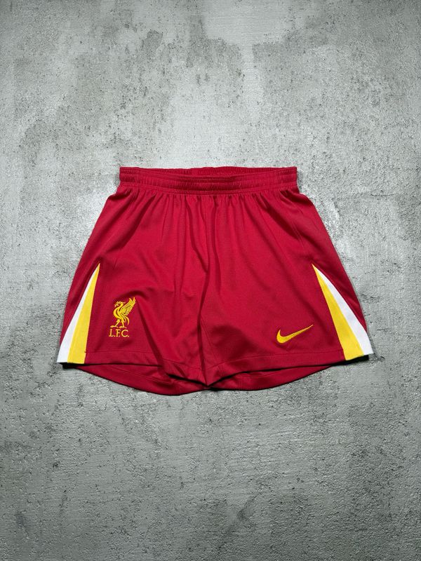 Szorty Nike Liverpool FC Ye/Logo Red XS
