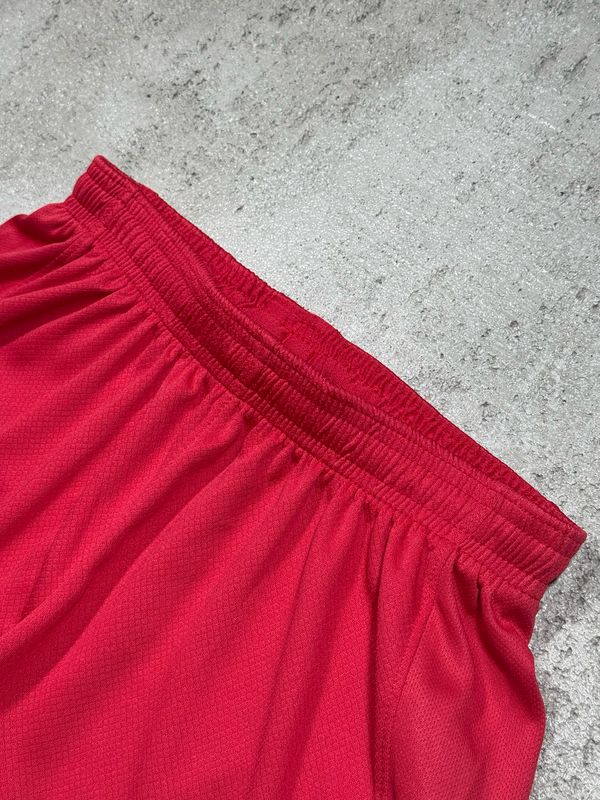 Szorty Nike Liverpool FC Ye/Logo Red XS
