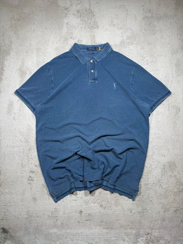 Polo Ralph Lauren Nav/Pony Melange-Navy XL