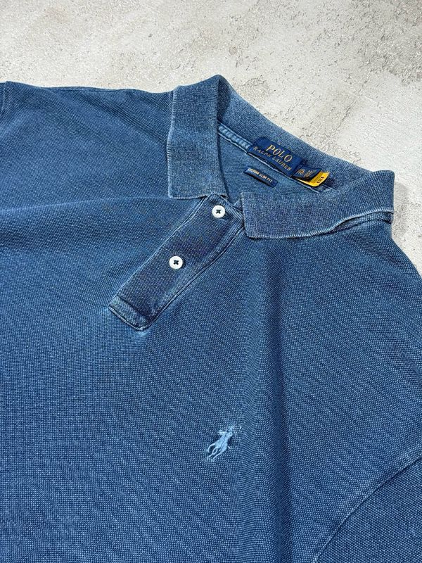 Polo Ralph Lauren Nav/Pony Melange-Navy XL