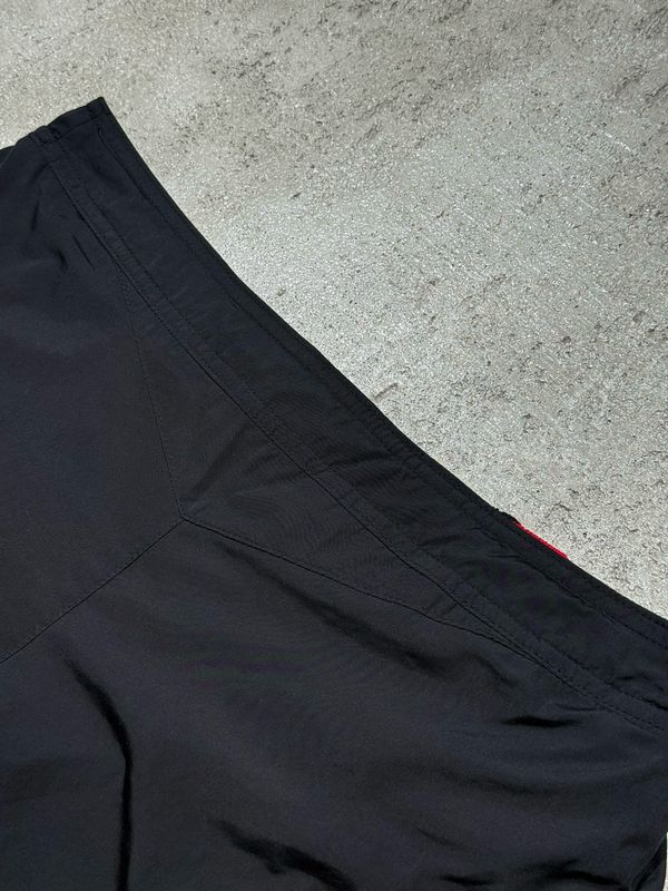 Kąpielówki Adidas Gra/Logo Formotion Black S