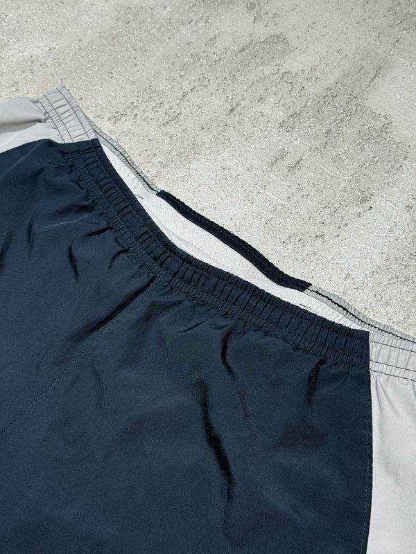 Szorty Nike Wh/Swoosh Gra/Panels Navy