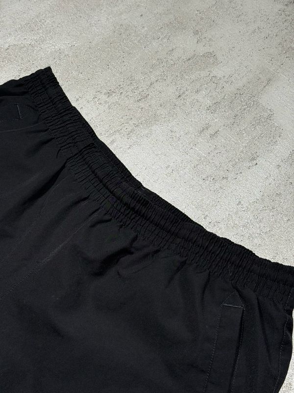 Kąpielówki Puma Wh/Logo Dots Spellout Black M