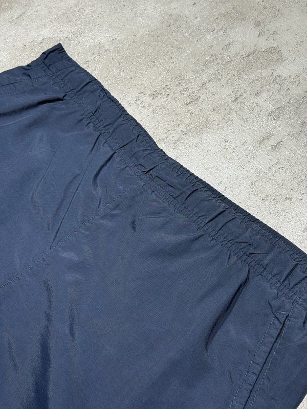 Kąpielówki Nike Wh/Logo Blu/Panels Navy M
