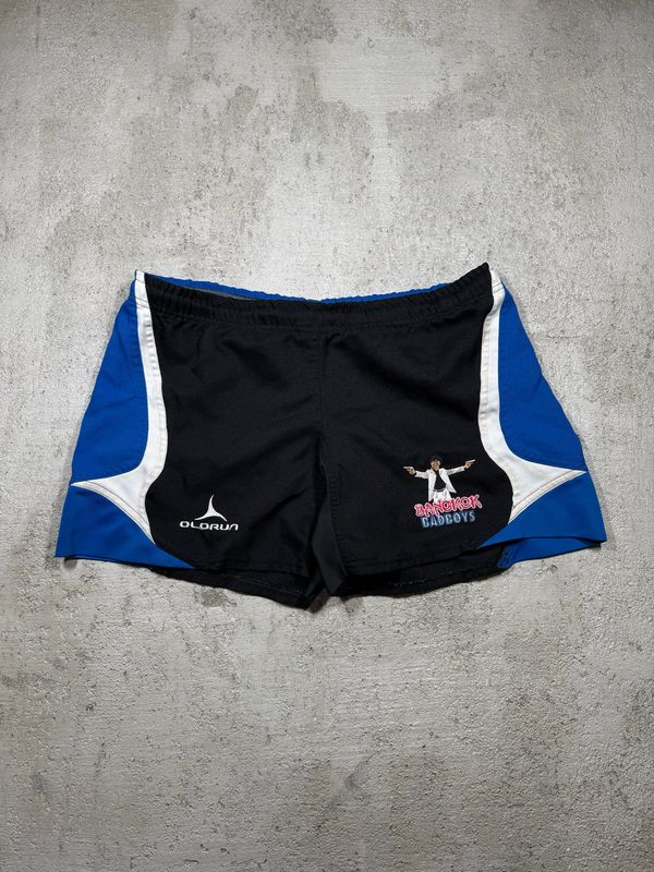 Szorty Olorun Bangkok Badboys Black 34