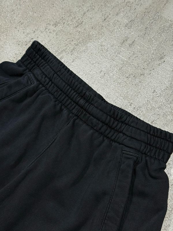 Szorty Nike Med Wh/Logo Sweatshorts Black L (Junior)
