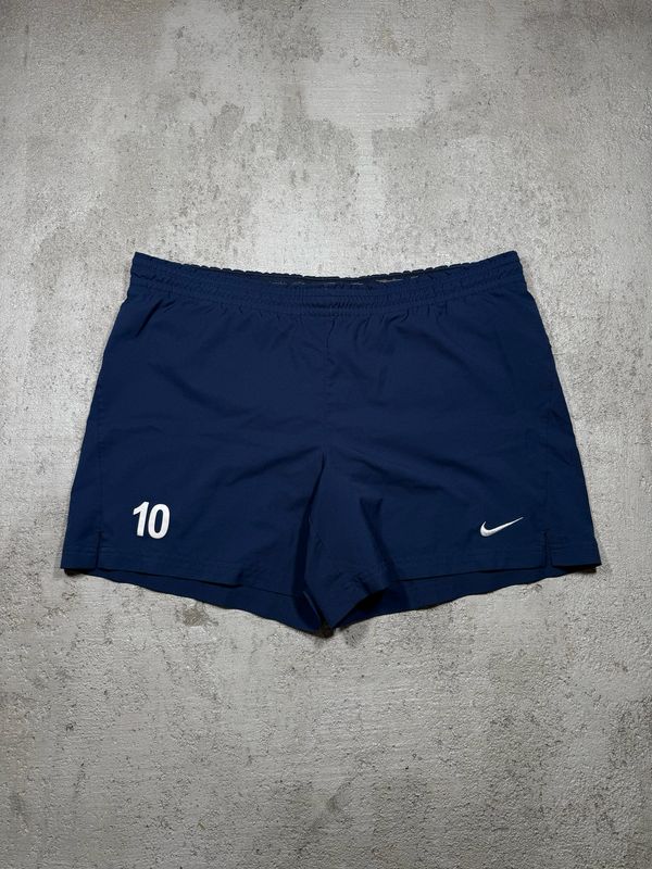 Szorty Nike Wh/Swoosh 10 Navy L