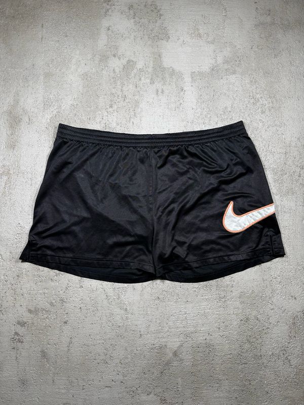 Szorty Nike Big Wh/Swoosh Black XL