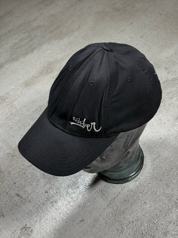 Czapka Quiksilver Wh/Spellout Black