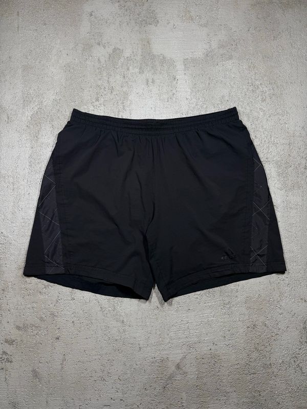 Kąpielówki Adidas Bla/Logo Supernova Black