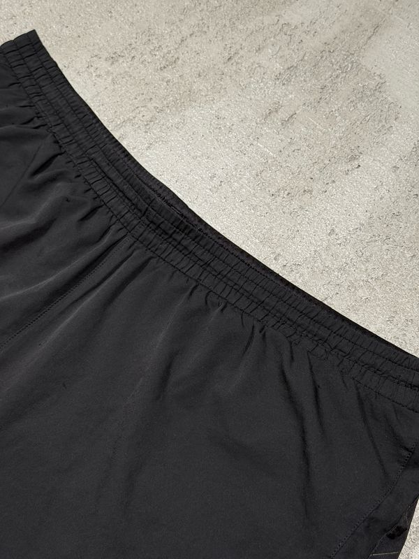 Kąpielówki Adidas Bla/Logo Supernova Black