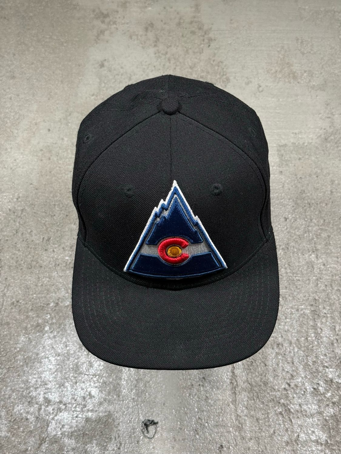 Czapka Mitchell&amp;Ness Colorado Black