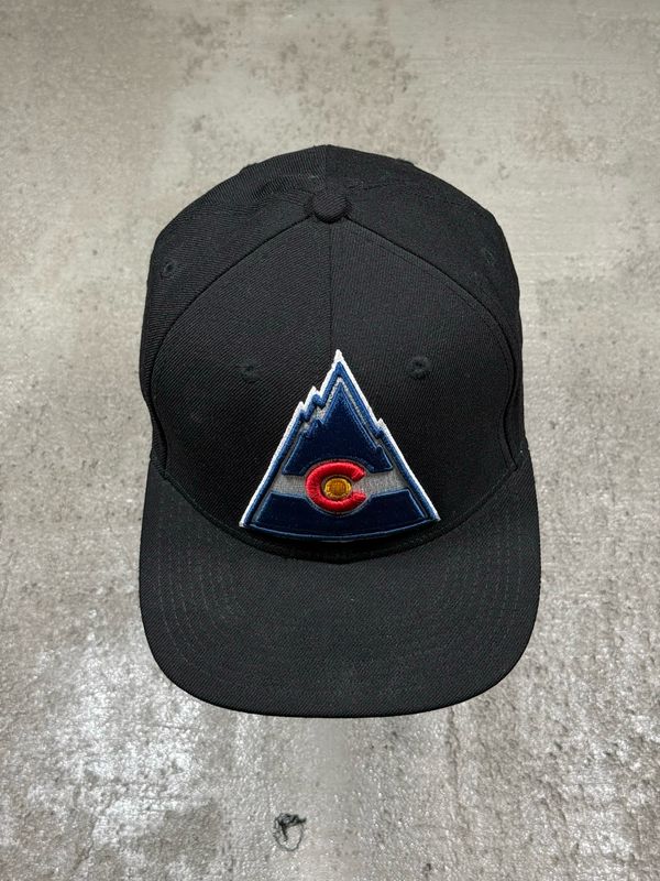 Czapka Mitchell&amp;Ness Colorado Black
