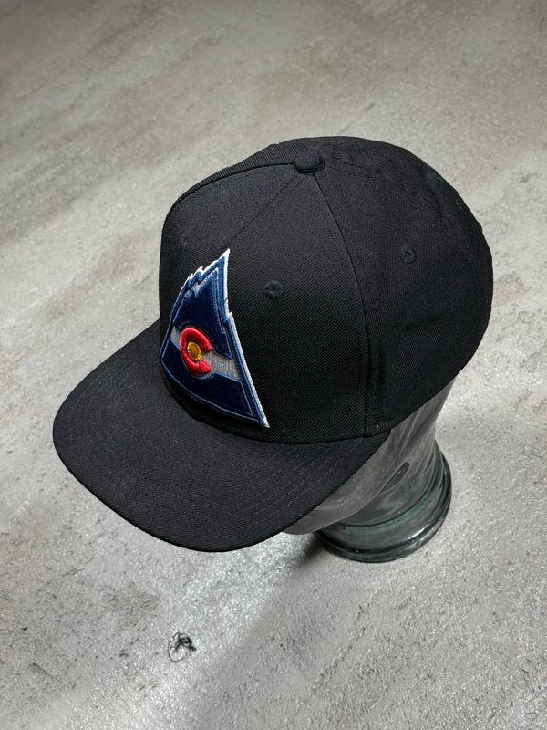 Czapka Mitchell&amp;Ness Colorado Black