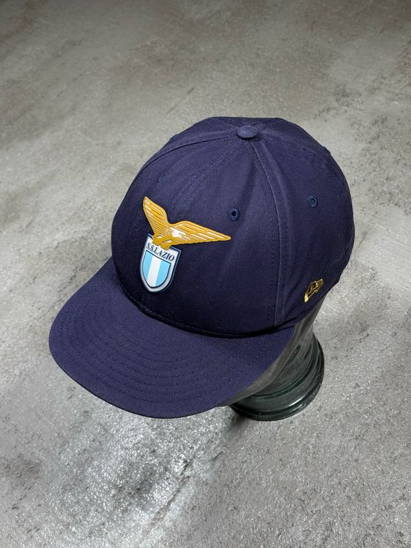 Czapka New Era S.S. Lazio Navy