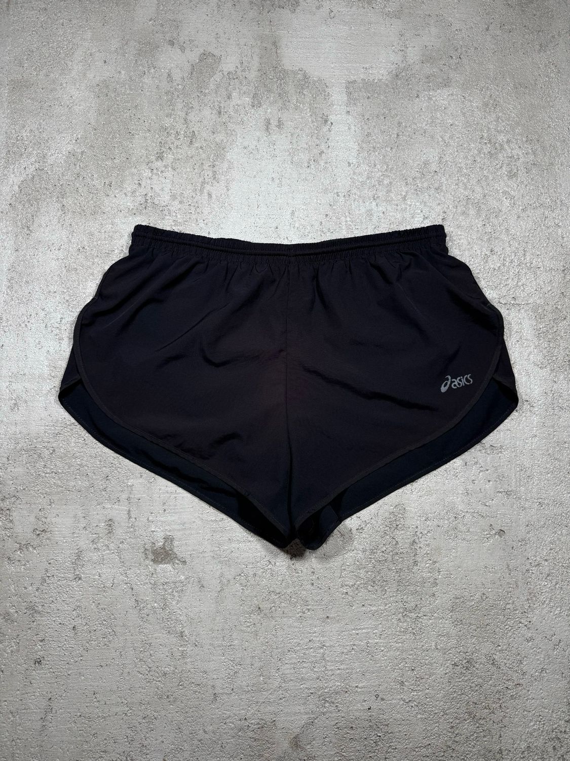 Szorty Asics Gra/Logo Black