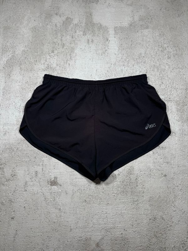 Szorty Asics Gra/Logo Black