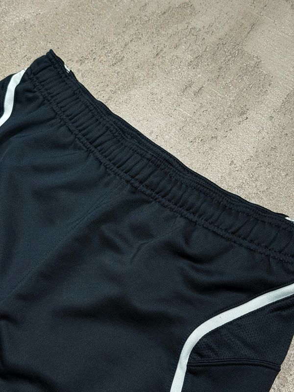 Szorty Nike Wh/Swoosh 90 Black M