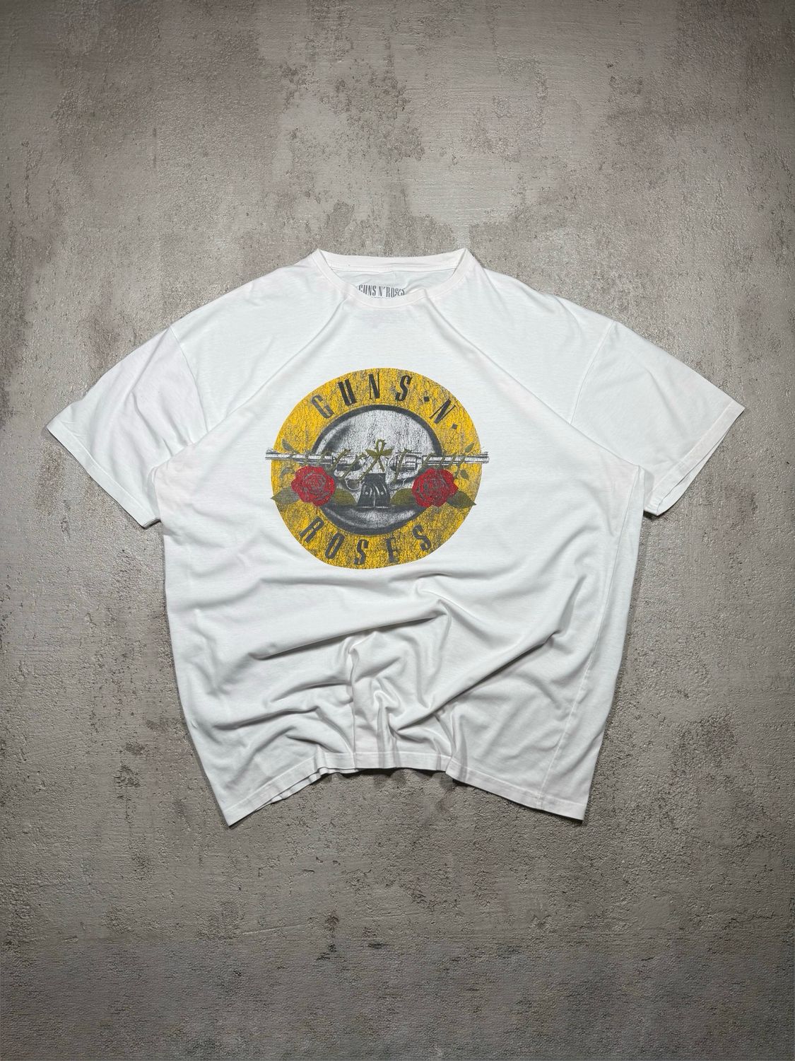 T-Shirt Guns N Roses 2020 White L