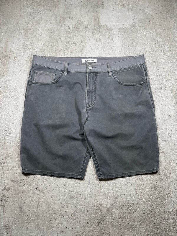 Szorty Quiksilver Straight Tapered Gray 36