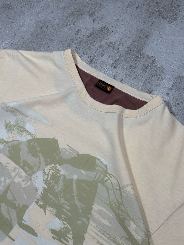 T-Shirt Adesso Dragon Yellow M
