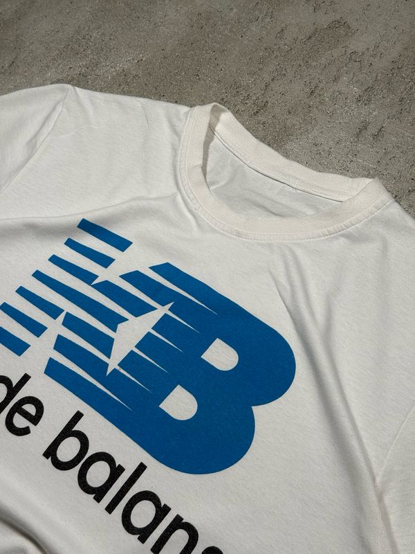 T-Shirt Dedo Kurde Balans White M
