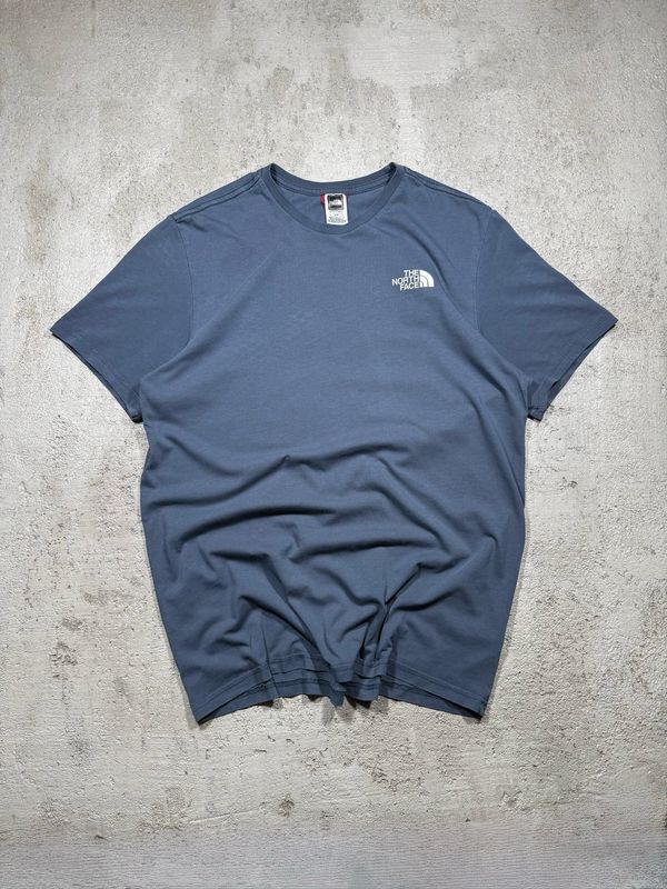 T-Shirt The North Face Wh/Logo Navy S