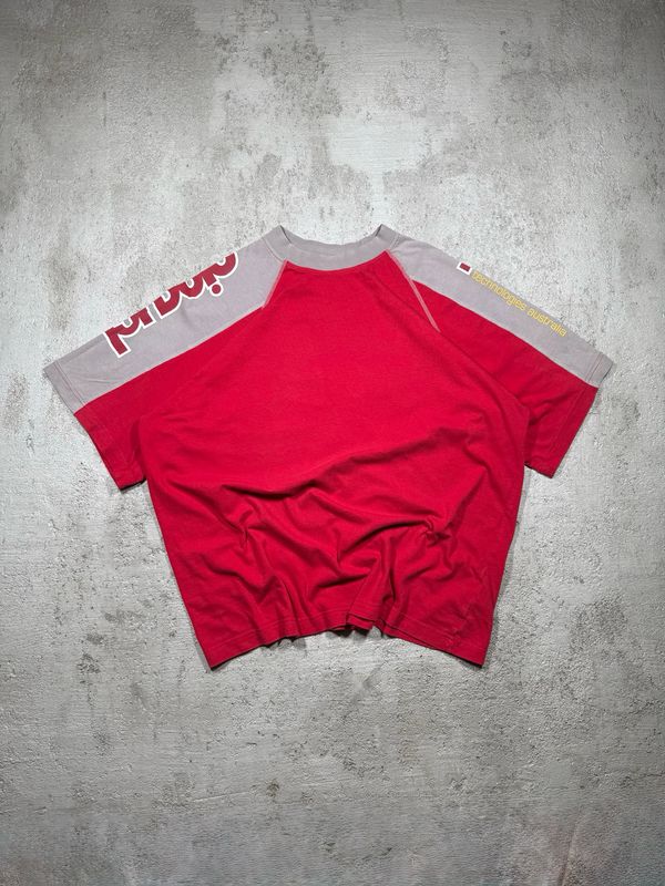 T-Shirt Rip Curl Technologies Australia Red M