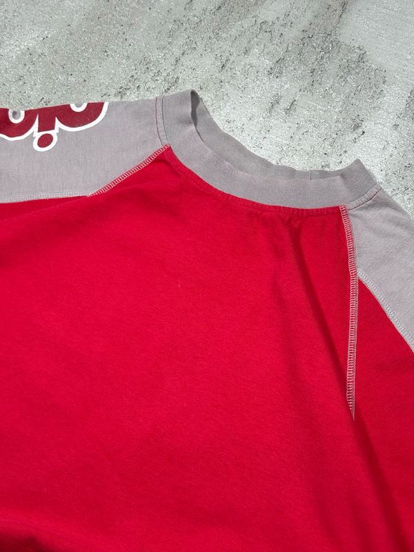 T-Shirt Rip Curl Technologies Australia Red M