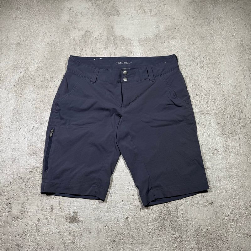 Szorty Columbia Omni-Shield Trekking Dark-Gray XS
