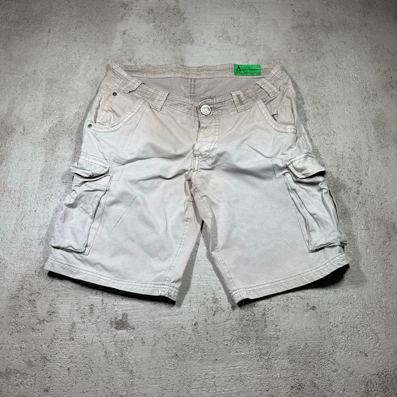Szorty Gaastra Cargo Creme 34